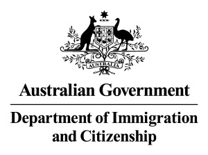 Department Of Immigration And Citizenship Logo